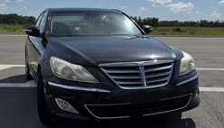 2013 Hyundai Genesis 3.8L