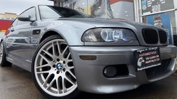 2004 BMW M3 Base
