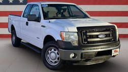 2013 Ford F-150 XL