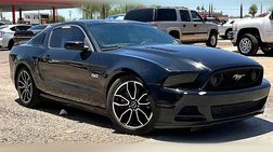 2014 Ford Mustang GT