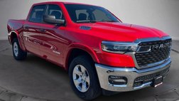2025 Ram Ram Pickup 1500 Big Horn