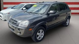 2008 Hyundai Tucson GLS