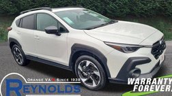 2025 Subaru Crosstrek Limited