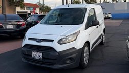2018 Ford Transit Connect XL