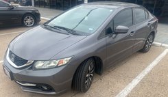 2014 Honda Civic EX-L