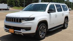 2023 Jeep Wagoneer L Series II