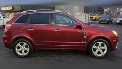 2009 Saturn VUE Red Line