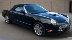 2002 Ford Thunderbird Deluxe