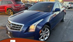 2014 Cadillac ATS 2.0T Luxury