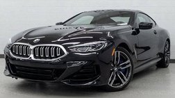 2025 BMW 8 Series 840i xDrive