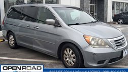 2010 Honda Odyssey EX w/DVD