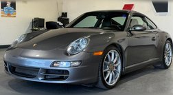 2008 Porsche 911 Carrera 4S