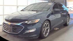 2021 Chevrolet Malibu LT