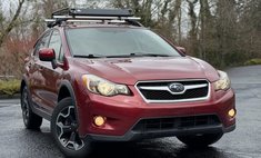 2013 Subaru XV Crosstrek 2.0i Limited