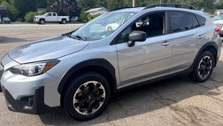 2021 Subaru Crosstrek Base