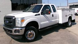 2015 Ford Super Duty F-350 XL
