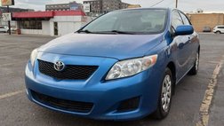 2009 Toyota Corolla LE