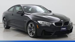 2015 BMW M4 Base