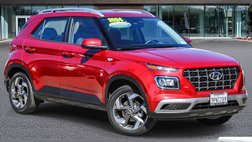 2024 Hyundai Venue SEL