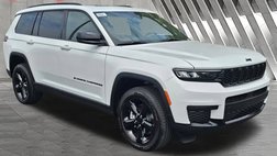 2025 Jeep Grand Cherokee L Altitude X