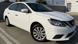 2016 Nissan Sentra SV