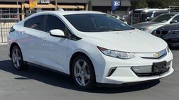 2018 Chevrolet Volt LT