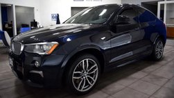 2017 BMW X4 M40i