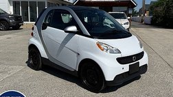 2015 Smart Fortwo pure