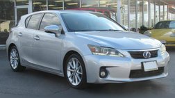 2011 Lexus CT 200h Premium