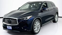2019 Infiniti QX50 Luxe