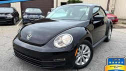 2014 Volkswagen Beetle 1.8T Entry PZEV