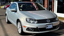 2012 Volkswagen Eos Komfort SULEV