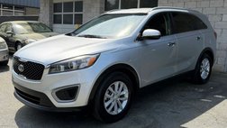 2016 Kia Sorento LX