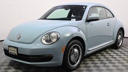 2012 Volkswagen Beetle 2.5L PZEV