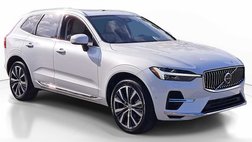 2022 Volvo XC60 Recharge T8 Inscription Expression
