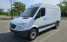 2013 Mercedes-Benz Sprinter 2500