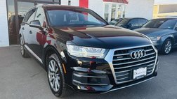 2017 Audi Q7 3.0T quattro Premium Plus