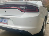 2020 Dodge Charger Police