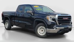 2020 GMC Sierra 1500 Base