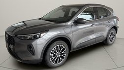 2026 Ford Escape Plug-In Hybrid PHEV