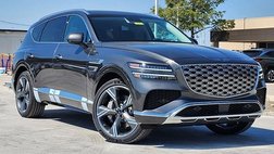 2025 Genesis GV80 3.5T Prestige