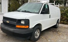 2017 Chevrolet Express 2500