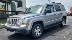 2014 Jeep Patriot Sport