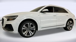 2021 Audi Q8 quattro Prestige 55 TFSI