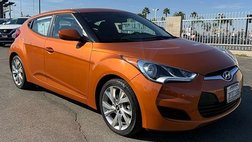 2016 Hyundai Veloster Base