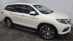 2018 Honda Pilot Elite