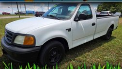 2004 Ford F-150 HERITAGE XLT