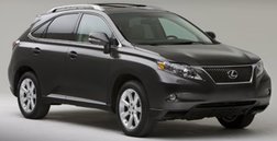 2011 Lexus RX 350 Base