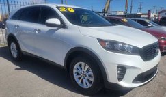 2020 Kia Sorento L