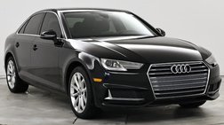 2019 Audi A4 Premium